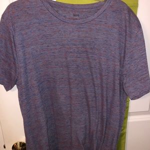 BDG Standard Fit Tri Blend Crew Neck